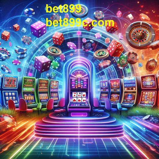 Explore a Diversidade na Categoria 'Todos os Jogos' do Bet899