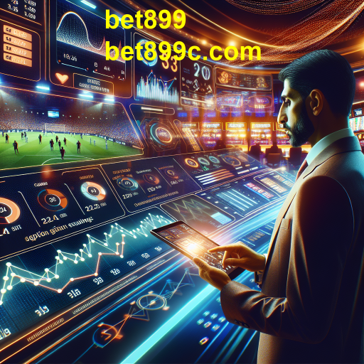 Guia Completo de Apostas no Bet899