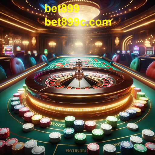 A Emoção da Roleta no Bet899: Atrações e Oportunidades