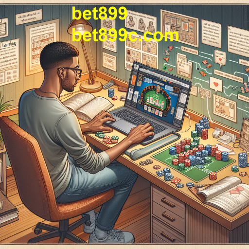 Tutoriais de Jogos: Aprenda e Melhore suas Habilidades na bet899
